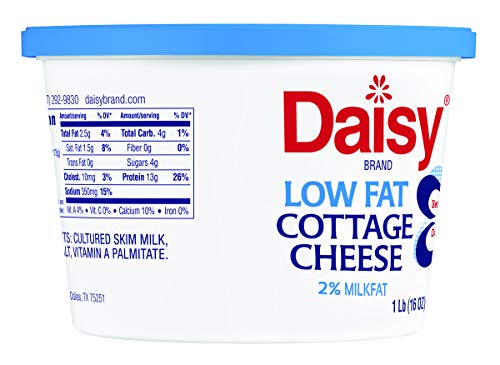 2 Daisy+Small+Curd+Cottage+Cheese