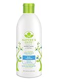 Nature's Gate Shampoo Biotin Strengthening Shampoo for Weak, Fragile and Thinning Hair, 18-Ounce Bottle