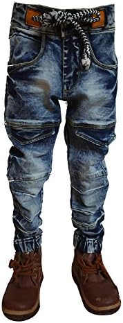 The Blue Cult Cotton Enzyme Washed Denim (TBC1030)