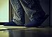 Pembrook Men's Slippers with Memory Foam - Navy - L/XL (10-12) - Fuzzy Polar Fleece with non skid sole - Great Plush Slip On House Slippers for adults, men, boys