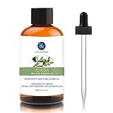 Jojoba Oil,100ML Carrior Oil,Beneficial for Skin,Face,Body & Hair