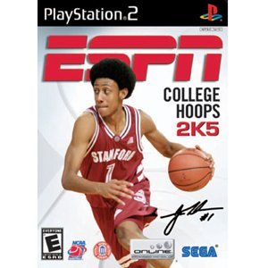 ESPN College Hoops 2K5 (Renewed)