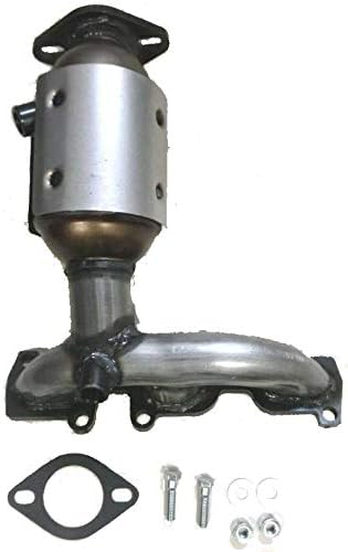 2011 2012 2013 2014 Ford Edge 3.5L & 3.7L Manifold Catalytic Converter BANK 2