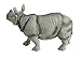 Safari Ltd. Indian Rhino Figurine - Realistic 5