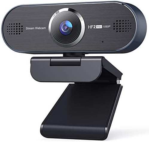 Web Camera, HD Streaming Webcam 1080P 60FPS, Laptop Desktop Computer Camera with Noise Reduction Microphone, Compatible with Zoom/Skype/Facetime/Teams/OBS, for Recording, Calling, Conferencing, Gaming 1 Web Camera, HD Streaming Webcam 1080P 60FPS, Laptop Desktop Computer Camera with Noise Reduction Microphone, Compatible with Zoom/Skype/Facetime/Teams/OBS, for Recording, Calling, Conferencing, Gaming