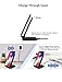 Fast Wireless Charging Pad, XG-WIN Qi-Certified Wireless Charger, Fast Wireless Charger Compatible iPhone Xs Max/XS/XR/X/8/8 Plus, Samsung Galaxy Note9/S9/S9+/Note8/S8/S8+/S7 and More (NO AC Adapter)