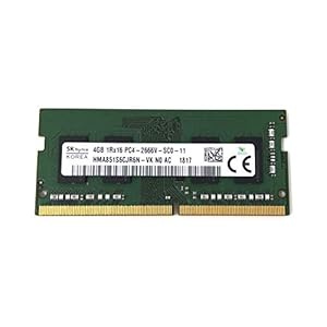 Hynix SK HMA851S6DJR6N-VK – 4GB DDR4 2666MHz niet-ECC SODIMM RAM