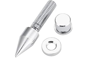 SOCOBETA 4 Pcs Speaker Pad Speaker Spike Set Speaker Isolation Feet Stand HiFi Shockproof Base Pad