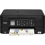 Brother International MFC-J485DW Color Inkjet AIO