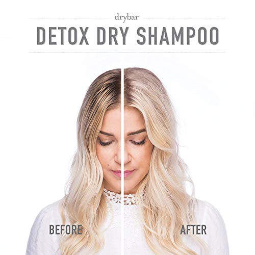 Drybar Detox Dry Shampoo, Original Scent & Hot Toddy Heat Protectant Mist Set Pricepulse