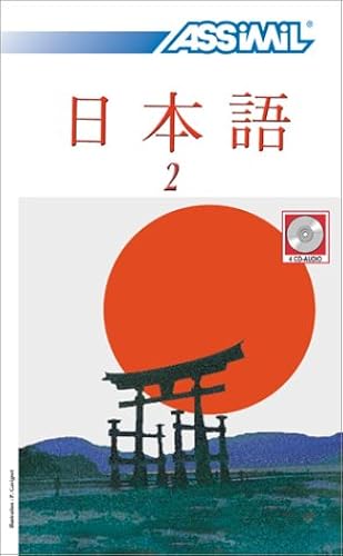 Download Le Japonais sans peine, tome 2 (coffret 4 CD) PDF