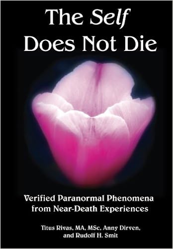 Amazoncom The Self Does Not Die Verified Paranormal - 
