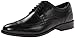 Nunn Bush Men's Nelson Wing Tip Oxford,Black  11 M (D)