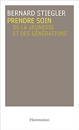 De la jeunesse et des générations