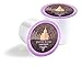 Manhattan Roast 'Empire Blend' (French / Dark Roast) Single-Serve Coffee Freshcup works in most Keurig K-Cup Brewers 60 Count Box