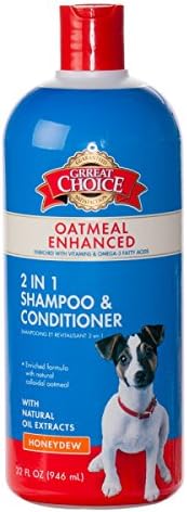 great choice oatmeal shampoo