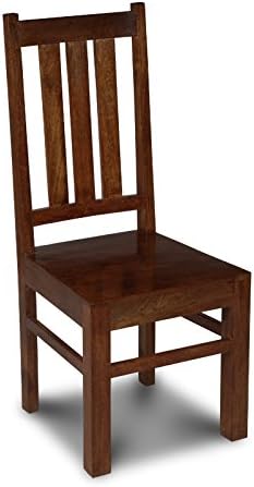Mango Dark Dining Chair
