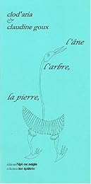 La  pierre, l'arbre, l'âne