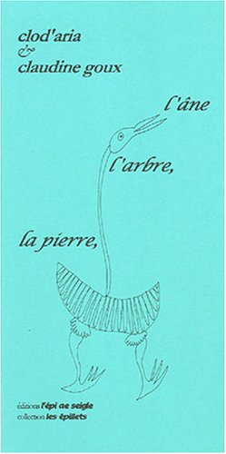 La  pierre, l'arbre, l'âne