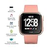 Fitbit-Versa-Health-Fitness-Smartwatch-with-Heart-Rate-Music-Swim-Tracking-Peach Fitbit Versa Health & Fitness Smartwatch with Heart Rate, Music & Swim Tracking, Peach