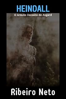 Livro Heindall, o Arauto Decaído de Asgard
