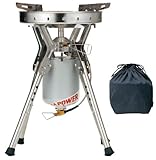Snow Peak Giga Power Li Stove