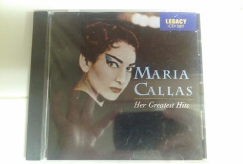 Amazon.com: Maria Callas: Her Best Duets: CD 和黑膠唱片