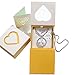 beffy Girls & Boys Gift from Mother,Mom,Mammy, 30mm Round Floating Living Memory Locket Necklace with Backplate Inscription, 12 Birthstone & Charm