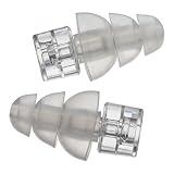 Etymotic Research ER20XS-CCC-C High-Fidelity Earplugs, 1 Pair, Large Fit, Clamshell Package