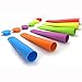 4U-Lucky Creative Silicone Ice Pop Mold Color Random