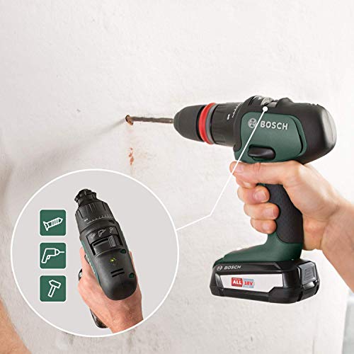 Bosch Akku Schlagbohrschrauber AdvancedImpact 18 (ohne Akku, 18 V, Hmi, im Karton) – Bild 4