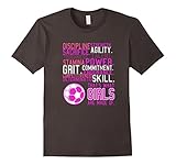 Girls' Soccer T-Shirt - What Girls Are Made Of