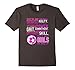 Girls' Soccer T-Shirt - What Girls Are Made Of