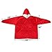 THE COMFY Original | Oversized Microfiber & Sherpa Wearable Blanket, Seen On Shark Tank, One Size Fits All