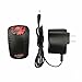 E-wonderful 3pcs 7.4V 2500mAh Upgraded Battery Banana plug + Charger For Syma X8C X8W X8G RC Quadcopter
