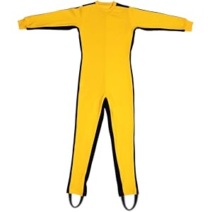 Martial Arts Costume Jumpsuit Halloween Party Cosplay