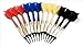GLD Soft Tip Bar Darts - Set of 12 with 250 Tips