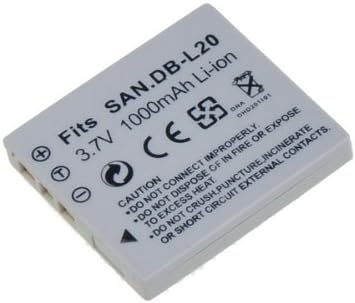 Аккумулятор db l20