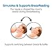NUK Orthodontic Baby Bottle & Pacifier Gift Set, Neutral