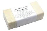 Our Earth's Secrets Cocoa Butter - 2 Pound Melt and Pour Soap Base