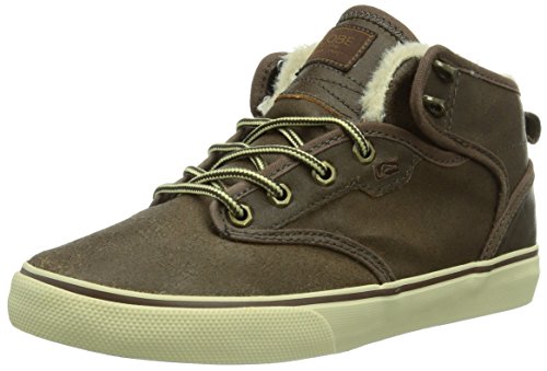 globe mid top skate shoes