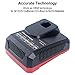 Swidan Replacement Battery Charger for Craftsman 19.2V C3 Lithium-Ion & NI-CD 11375 11376 130279005 Battery