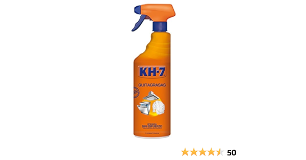 Kh-7 - Quitagrasas Pulverizador 750 ml: Amazon.es ...