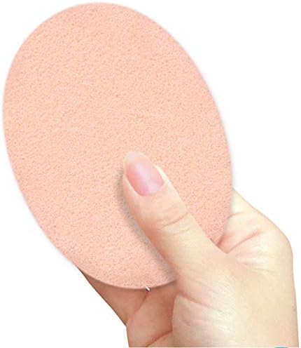 超人気 フェイシャル スポンジ 細目 エステプロ仕様 クレンジング 拭き取り用 10枚入