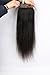 Greatremy Straight Silk Base Closure with Baby Hair 4