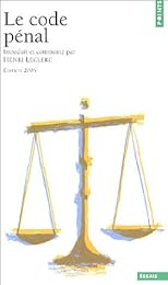 Le  Code pénal