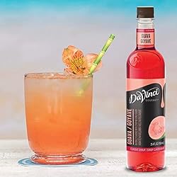 DaVinci Gourmet Classic Guava Syrup, 25.4 Fluid