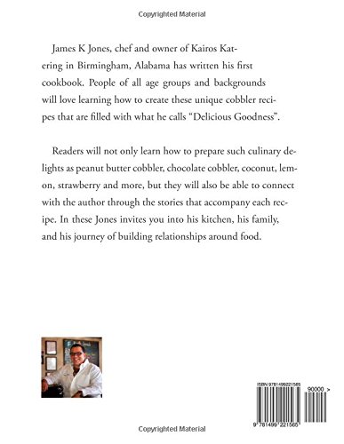 From the delicious goodness files cobblers english edition