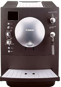 Siemens TK 60001 Surpresso S 20 - Máquina de café : Amazon.es: Hogar y  cocina
