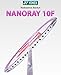 Yonex Nanoray 10F Badminton Racquet 2016 ver - Pink